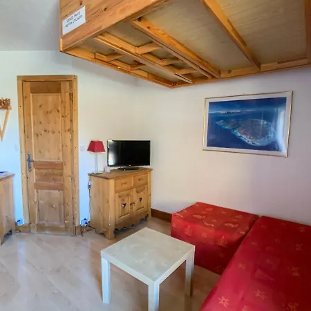 아파트 Studio Tignes, 1 Piece, 3 Personnes - Fr-1-502-146 *