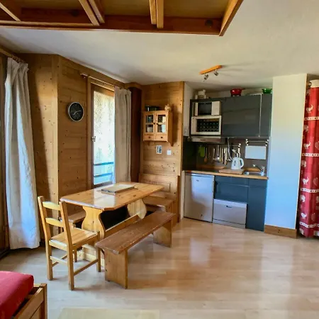 Studio Tignes, 1 Piece, 3 Personnes - Fr-1-502-146 아파트