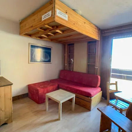 Studio Tignes, 1 Piece, 3 Personnes - Fr-1-502-146 티뉴