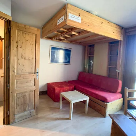 Studio Tignes, 1 Piece, 3 Personnes - Fr-1-502-146 Apartment Tignes